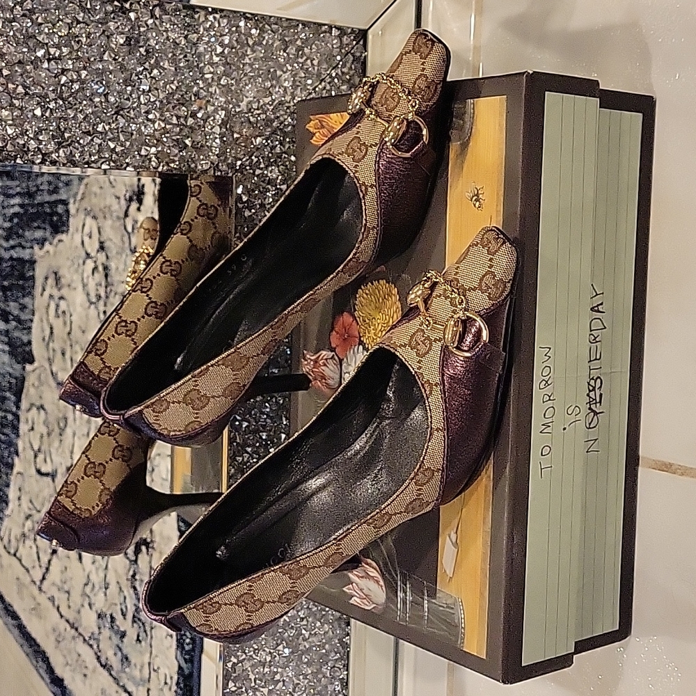 Gucci Pumps